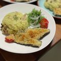 そろそろねんね's cooksnap of when they made うちの味☆トースターで簡単☆なすフライ☆.
