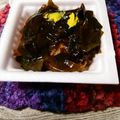 めぐ＊ぴぃ's cooksnap of when they made わかめ納豆.