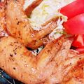 鈴子☆'s cooksnap of when they made 名古屋めしの定番☆手羽先の唐揚げ.