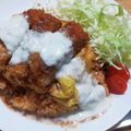 TSUK1's cooksnap of when they made とろ〜りチーズのボルガライス.