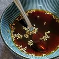 未来で待ってる's cooksnap of when they made シンプルなギョーザのたれ.