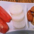 ポニーリボン's cooksnap of when they made シニア向き☆塩だけで煮る☆長芋の塩煮.