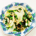 あっこ姉's cooksnap of when they made 大根と長ねぎの塩そぼろ餡。とろとろです。.
