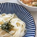 料理好きな看護学生's cooksnap of when they made もちシコ手作り！祖母の手打ちうどん.