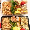 ☆watabon☆'s cooksnap of when they made なめ茸で簡単！炊き込みご飯.