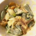 うさぎのためちゃん's cooksnap of when they made 野菜ソムリエ直伝　スナップエンドウサラダ.