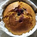 ベルMKJ☆'s cooksnap of when they made 【簡単！HMで】人参まるごとカップケーキ.