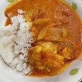 ハノイの主婦's cooksnap of when they made ◎本格インドカレー☆バターチキンカレー.