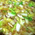 ちかﾁｬﾝ☆'s cooksnap of when they made あつあつとろーん(о´∀`о)麻婆白菜☆.