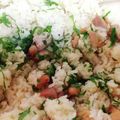 ちかﾁｬﾝ☆'s cooksnap of when they made 鶏としその混ぜご飯☆★.