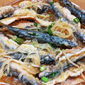Ｕ子310's cooksnap of when they made コアユ（小鮎）の南蛮漬け.