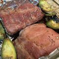 saki1010's cooksnap of when they made 甘辛うまい！タイ風バックリブの漬け焼き.