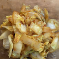saki1010's cooksnap of when they made 【農家のレシピ】白菜のおかか和え.