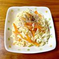 モケ缶's cooksnap of when they made キャベツとツナのマリネサラダ.