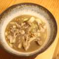 みるく茶's cooksnap of when they made 長ネギと納豆のとろとろ味噌汁.