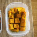 みるく茶's cooksnap of when they made 基本のかぼちゃの煮物♪簡単.