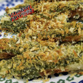ひだまりポカポカ's cooksnap of when they made 時短でちくわの青のりマヨパン粉焼き♡.