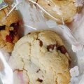 ☆ゆかぱんだ☆'s cooksnap of when they made 激うま♪サラダ油でアメリカンクッキー.