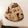 ☆ぴよぴよ☆'s cooksnap of when they made ごま塩と塩昆布のおにぎり.