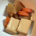 ちゃーりーWKY's cooksnap of when they made 大根、にんじん、厚揚げの煮物.