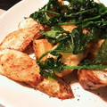 クック☆やーっ！'s cooksnap of when they made 長芋の皮付きホクホク揚げ.