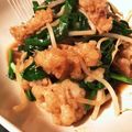 クック☆やーっ！'s cooksnap of when they made ニラともやしのホルモン炒め♪.
