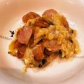 クックQ00NOL☆'s cooksnap of when they made カレー粉だけ★しめじとウインナーの卵炒め.