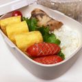 momナナ's cooksnap of when they made 赤ウインナーのマヨネーズ 炒め.