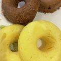kabocha☆ひろ's cooksnap of when they made レンジで簡単★HMで蒸しドーナツ.