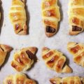 もも（●＾o＾●）'s cooksnap of when they made 元サンマルク店員が作る！チョコクロ★.