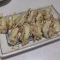 きらり流れ星's cooksnap of when they made レンジで簡単☆えのきとちくわのチーズ焼き.