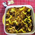 妙高高原's cooksnap of when they made 長芋と鶏そぼろのとろとろグラタン.