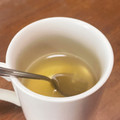 tkmtjk's cooksnap of when they made 風邪の引き始めに☆ハチミツしょうが湯☆.