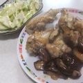 きらり流れ星's cooksnap of when they made ☆手羽元のレモン醤油焼き☆フライパンで！.