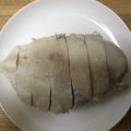 かおり♡♡♡'s cooksnap of when they made 【話題入り】しっとり柔らかい鶏ハム.