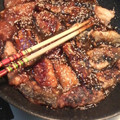 ｘあんじゅｘ's cooksnap of when they made やみつき!!簡単☆さんまの蒲焼.