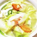 ダリア☆'s cooksnap of when they made 中華風「具だくさん野菜スープ」.