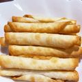 dietterA's cooksnap of when they made 餃子の皮でパリッとパイ.
