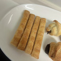 こぅちぃ's cooksnap of when they made 冷凍パイシートで簡単すぎるおやつ♪.