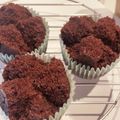 調理員のお姉さん's cooksnap of when they made 懐かしの味♪ココア蒸しパン.