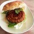 みのりっくす's cooksnap of when they made 簡単 一人お昼 ♪ コロッケパン.