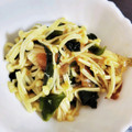 Suzu1330's cooksnap of when they made えのきの梅肉和え.