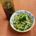 島子☆'s cooksnap of when they made もう1品！焼き肉のたれで　もやしナムル.