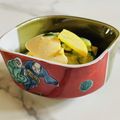 E吉☆'s cooksnap of when they made 簡単美味しい♪ たくあんマヨネーズ和え.
