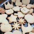 ささんちょ's cooksnap of when they made 材料これだけ*驚きの超サクサククッキー.
