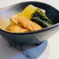 E吉☆'s cooksnap of when they made 塩鮭と大根のことこと煮….