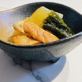 E吉☆'s cooksnap of when they made 塩鮭と大根のことこと煮….
