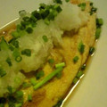 ちぃちぃぱっぱぁ's cooksnap of when they made おつまみ納豆⑤☆出汁巻き卵.