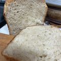 らららくららら's cooksnap of when they made オートミールパン.