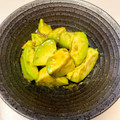 azbjbn's cooksnap of when they made 簡単！美味！アボカドの柚子こしょう和え.